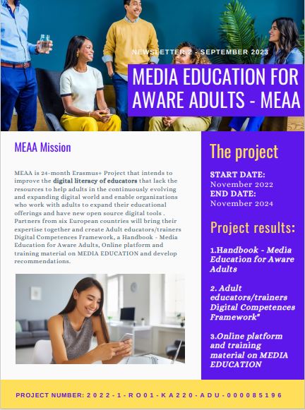 MEAA Newsletter - 2