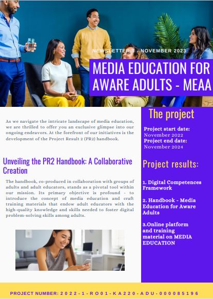 MEAA Newsletter -3